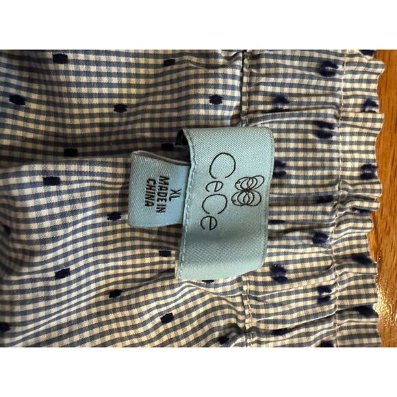 Women's Cece summer top xl - Picture 3 of 3